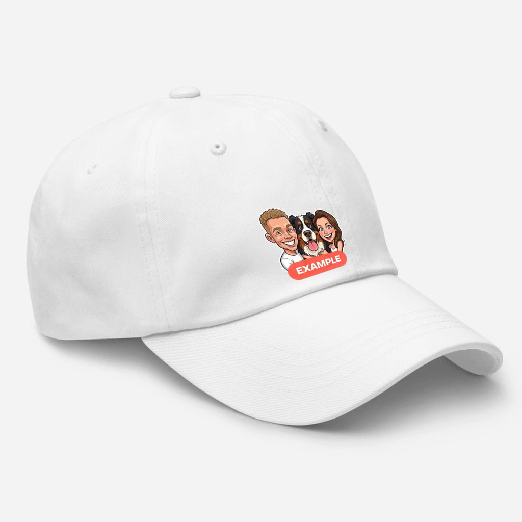 The Wacky Cap